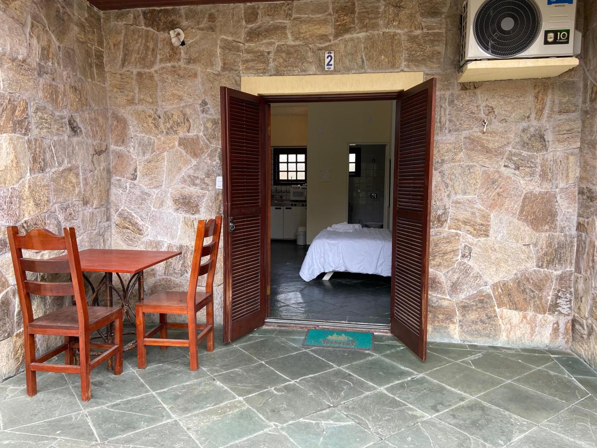 Pousada Brig Maresias Dış mekan fotoğraf