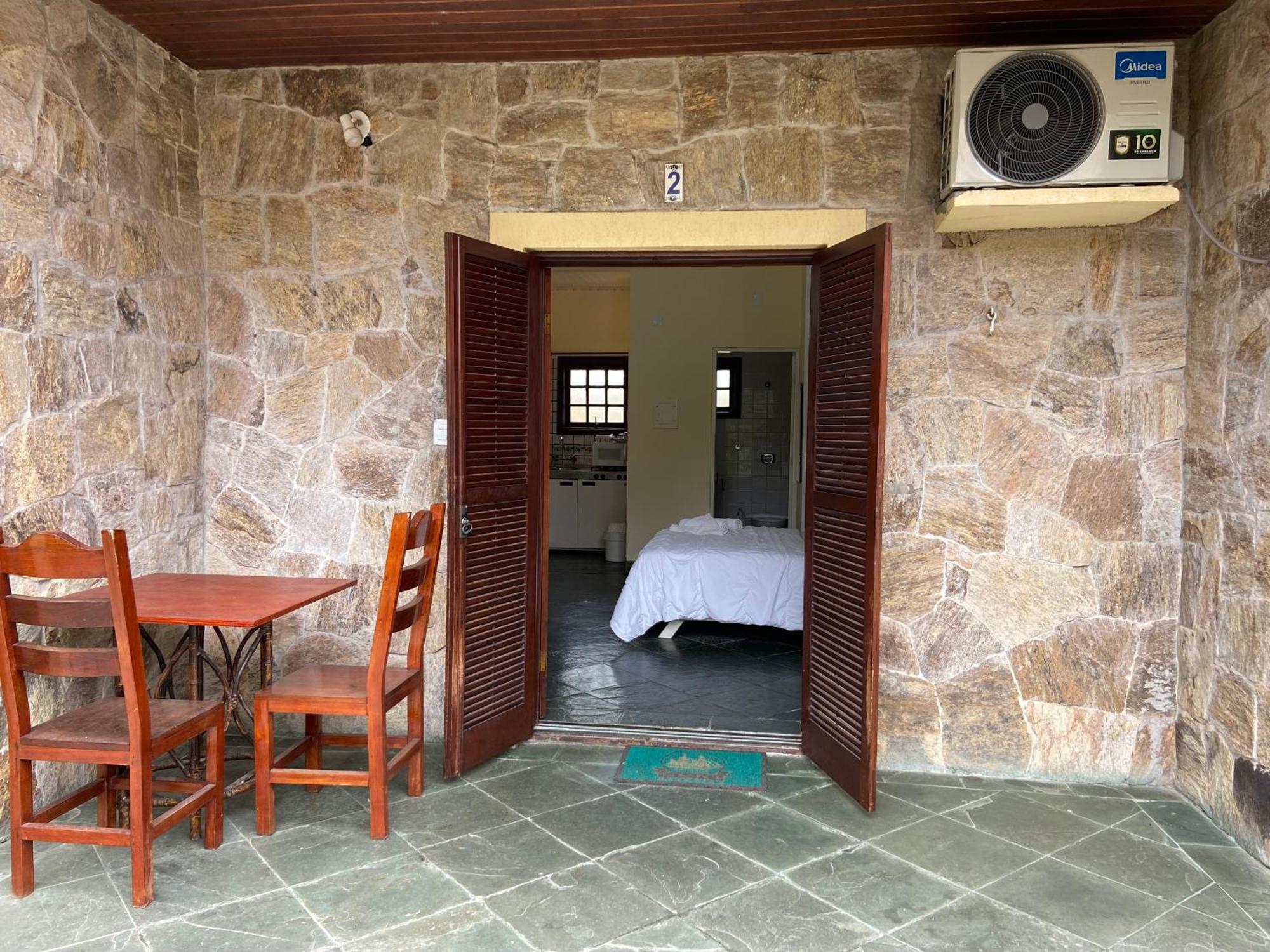Pousada Brig Maresias Dış mekan fotoğraf