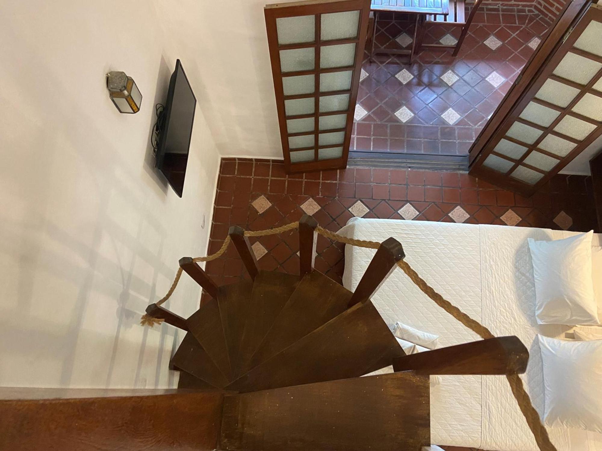 Pousada Brig Maresias Dış mekan fotoğraf
