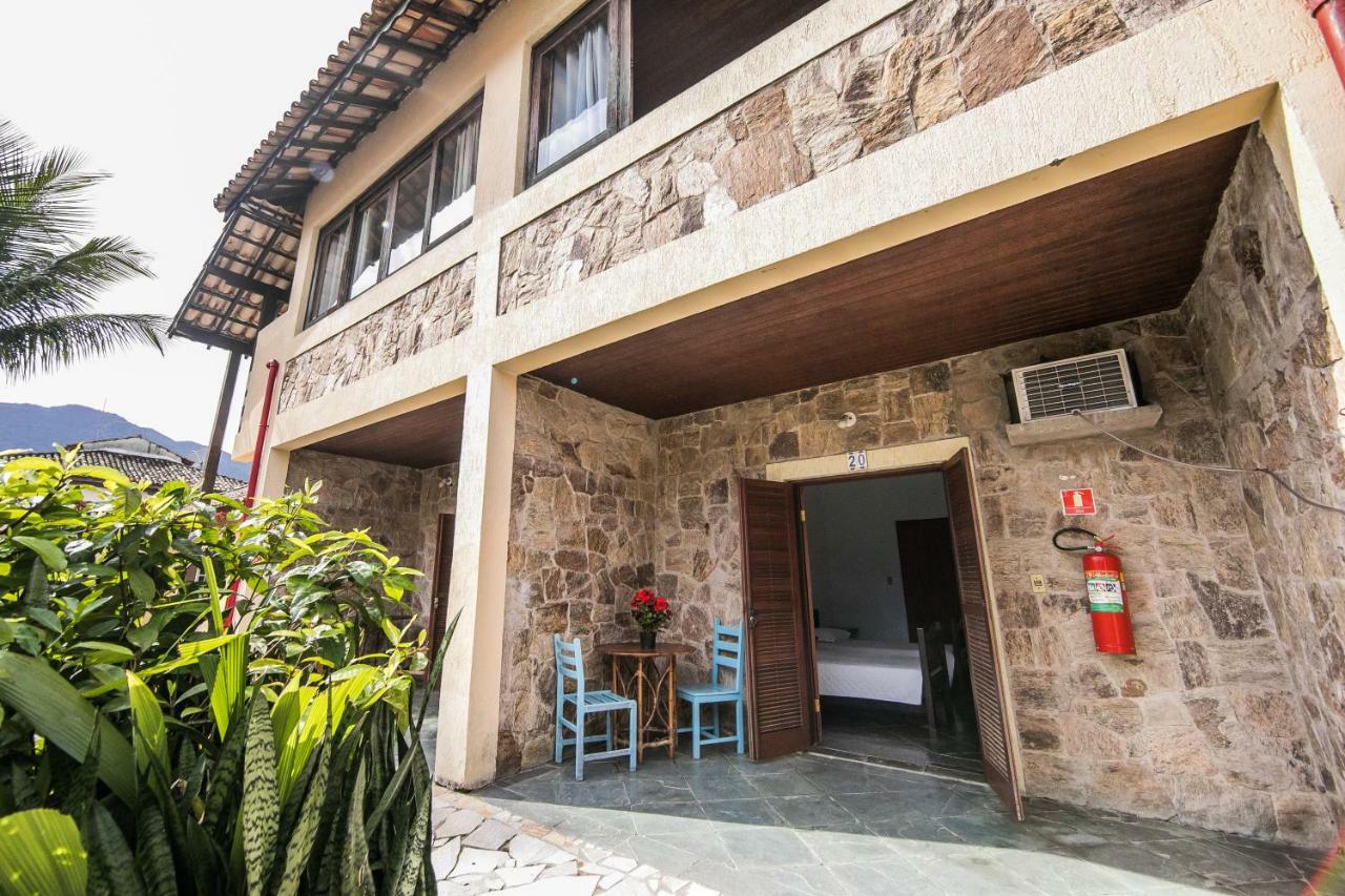 Pousada Brig Maresias Dış mekan fotoğraf